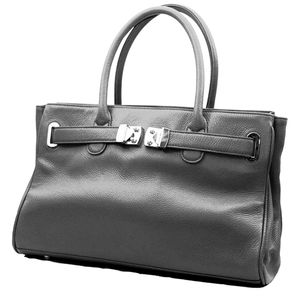 ONNA EHRLICH LEATHER TOTE